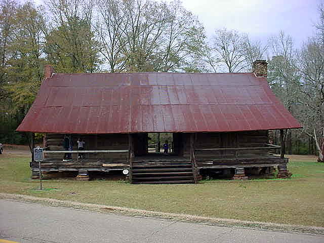 Dogtrot House